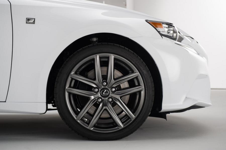  Lexus IS350 F-Sport 2014 года  (фото 78 из 140)